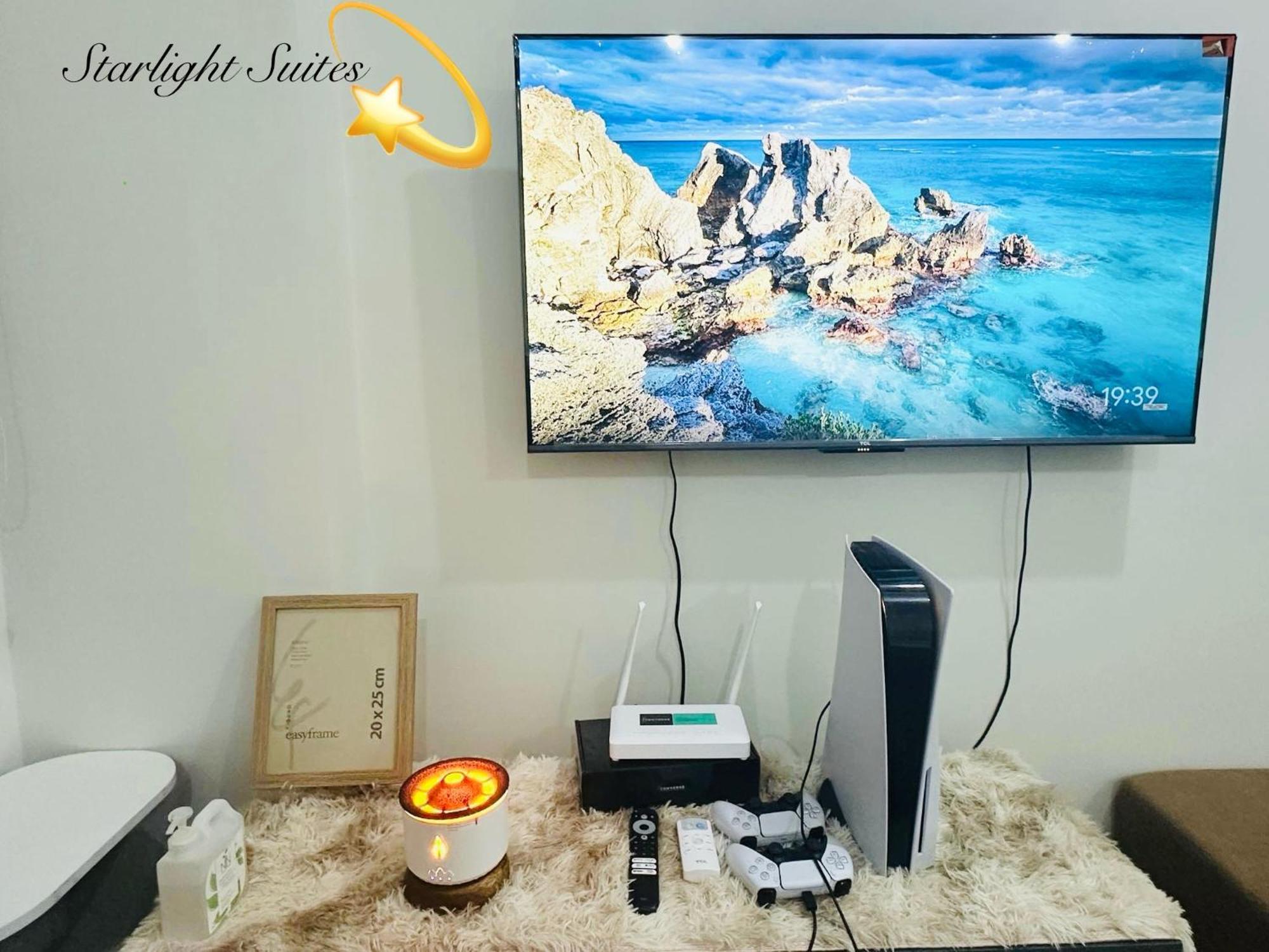 Starlight Suites Trece Martires المظهر الخارجي الصورة