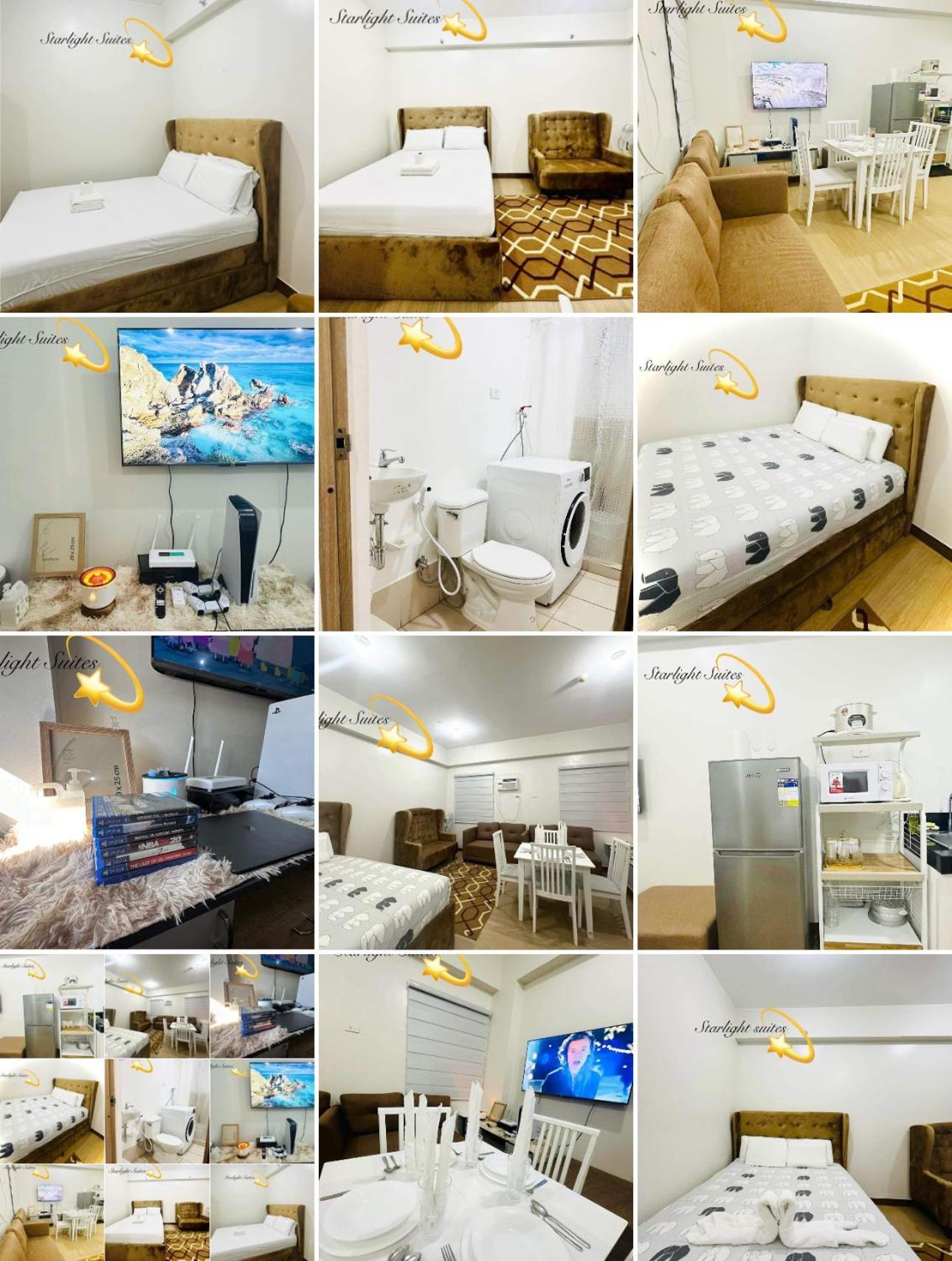 Starlight Suites Trece Martires المظهر الخارجي الصورة